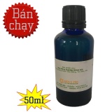 Chai 50ml tinh dầu oải hương organic thơm phòng Viện nông nghiệp