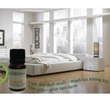 Chai 50ml tinh dầu sả java đuổi muỗi Viện nông nghiệp
