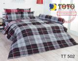 Chăn chần gòn bốn mùa TOTO TT502 1m80 x 2m30