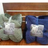 Chăn lông cừu siêu mềm mịn