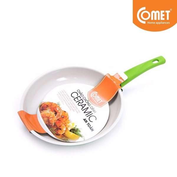 Chảo ceramic chống dính Comet 20cm