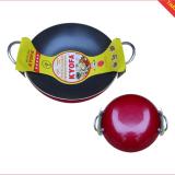 [HCM]chảo chống dính 2 quai 28cm