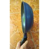 Chảo Chống Dính 20cm Ilo Kitchen Titanium Hàn Quốc Cao Cấp Đáy Từ