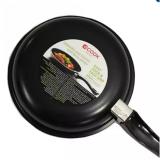 Chảo chống dính đáy từ 20cm(đen)
