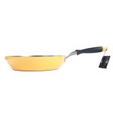 Chảo Chống Dính Đáy Từ E-Cook Deco Lock&Lock LED2263-IH 26cm (Vàng)