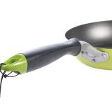 Chảo Chống Dính Đáy Từ E-Cook Deco Lock&Lock LED2283-IH 28cm (Xanh Lá)