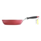 Chảo Chống Dính Đáy Từ E-Cook Deco Lock&Lock LED2303-IH 30cm (Đỏ)