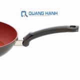 Chảo chống dính Fissler SensoRed 24cm - Sản xuất nguyên chiếc tại Đức