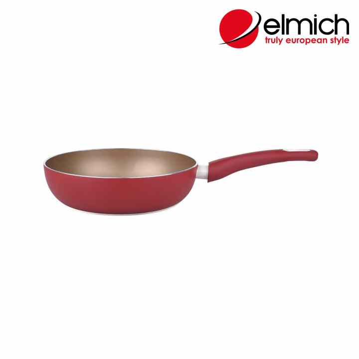 Chảo ELMICH chống dính cao cấp đáy từ EL7102-20cm