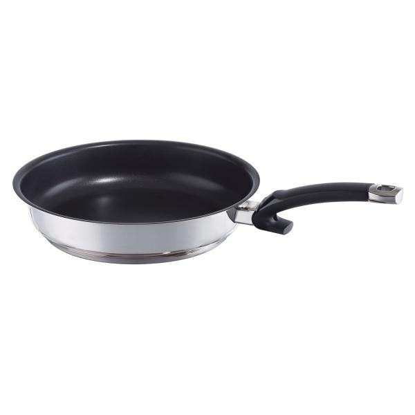 Chảo Fissler Steelex cao cấp 20cm