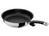 [Trả góp 0%] Chảo Fissler Steelex cao cấp 28cm
