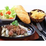 Chảo gang chống dính Oval đa năng Dragon