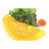 Chảo Gang Đúc Bánh Xèo