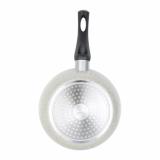 Chảo vân đá siêu chống dính Lock&Lock Cookplus Marble 24cm LHB9243-IH