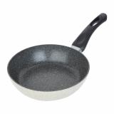 Chảo vân đá siêu chống dính Lock&Lock Cookplus Marble LHB9263-IH 26cm