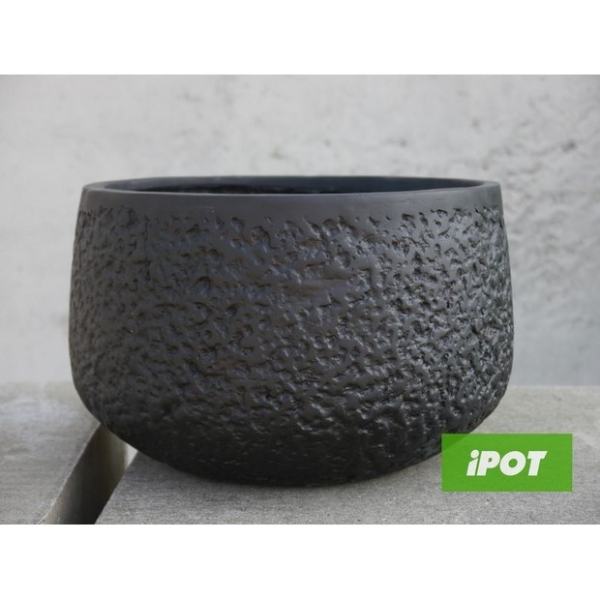 Chậu Composite iPOT Khôi Vĩ KT 50x50x34cm