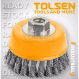 Chén cước tolsen 77587-75mm