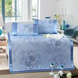Chiếu lụa điều hòa cao cấp 1.6mx2m