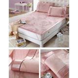 CHIẾU LỤA ĐIỀU HÒA HỌA TIẾT 3D 160X200 CM
