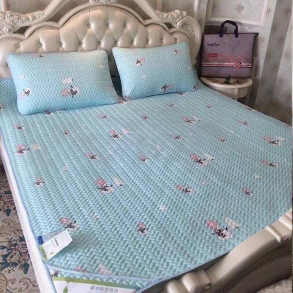 Chiếu lụa điều hoà Tencel 1.6m x 2m