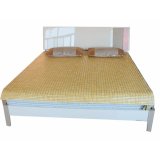 Chiếu trúc hạt nhỏ trắng trơn TRUCLONG ( loại 2.0m x 2.2m)