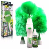 Chổi lau bụi thông minh Go Duster (Xanh lá nhạt)