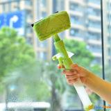 Chổi lau kính kèm bình sịt nước tiện dụng