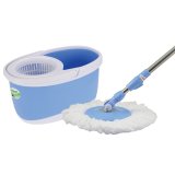 Chổi lau nhà đa năng Kangaroo KG93N (Trắng phối xanh)