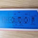 Chốt cửa an toàn việt tiệp - 10300