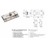 [HCM]Chốt cửa VICKINI 46102.001