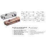 [HCM]Chốt cửa VICKINI 46406.001 (Màu Trắng)