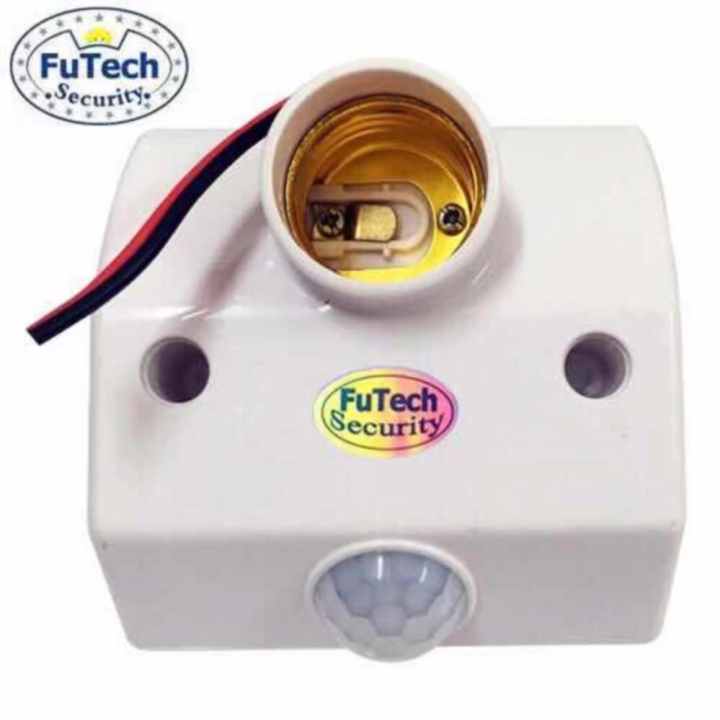 Chuôi Đèn Cảm Ứng Futech