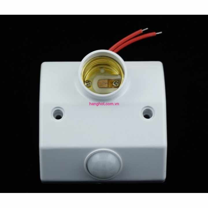 Chuôi Đèn Cảm Ứng Futech