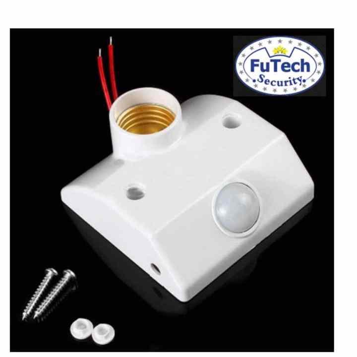 Chuôi Đèn Cảm Ứng Futech
