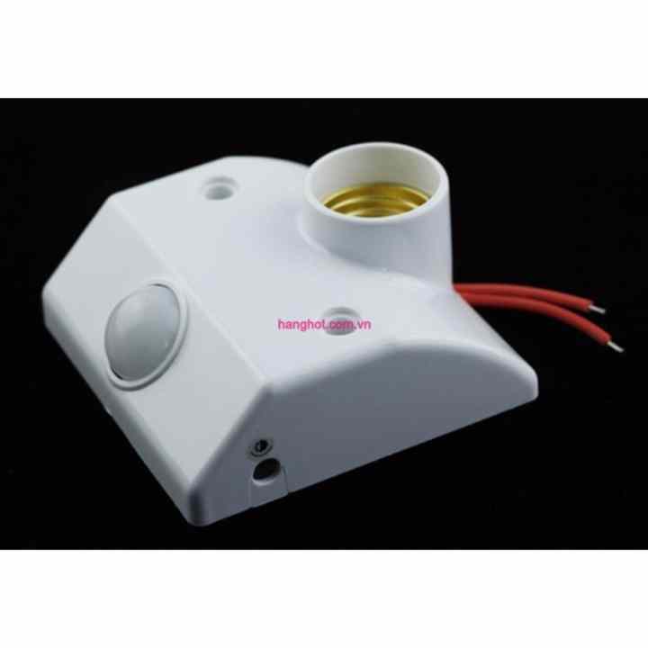 Chuôi Đèn Cảm Ứng Futech