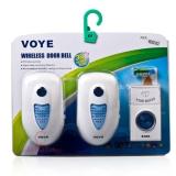 Chuông cửa đôi không dây voye v003a2