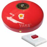 Chuông điện dạng đĩa 8 in - 97dB + tặng kèm nút nhấn CT4-1608