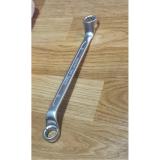 Cờ lê 2 vòng miệng tròn size 17 - 19 mm