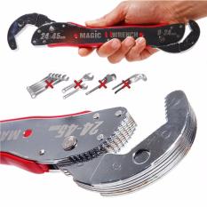 Ca le da nang - Cờ lê Magic Wrench 9-45mm đa năng, dùng tốt, giá rẻ