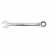 Cờ lê tự động đảo chiều có chốt khóa 11mm yato yt-1654