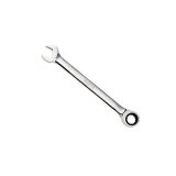 Cờ lê vòng miệng tự động Sata 43-616 21mm (Xám)