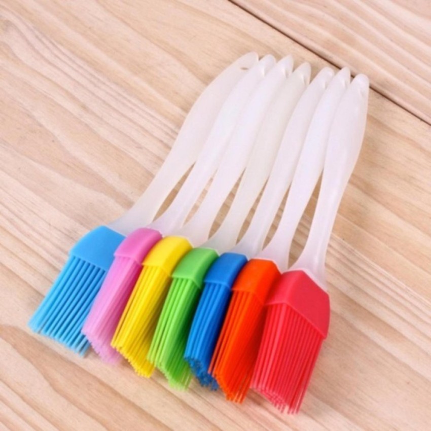 [HCM]Cọ nướng bánh bằng Silicone