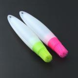 Cọ silicon hút và quết dầu
