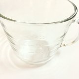 Cốc thủy tinh có vạch chia Glasslock GL1475 500ml