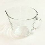 Cốc thủy tinh có vạch chia Glasslock GL1475 500ml