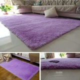 Cocotina Fluffy Rugs Anti-Skid Shaggy Area Rug Dining Room Home Bedroom Carpet Floor Mat