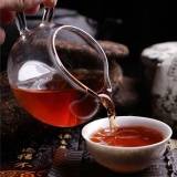 Cocotina Made in 1990 Ripe Pu Er Tea, 357g Oldest Puer Tea, Puerh tea Pu er Tea Pu-erh