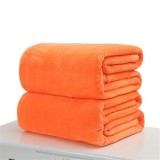 Cocotina Super Soft Solid Warm Micro Plush Fleece Blanket Throw Rug Sofa Bedding 70*100cm