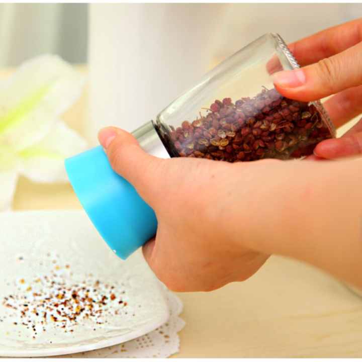 Cối xay hạt tiêu cầm tay mini tiện dụng