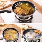 Combo 02 vỉ gác chảo inox tiện lợi
